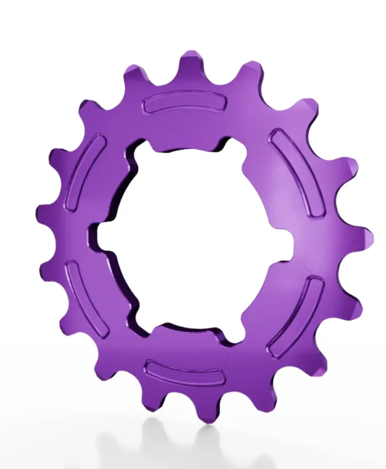 SD-X Sniper Evo Alloy Cog