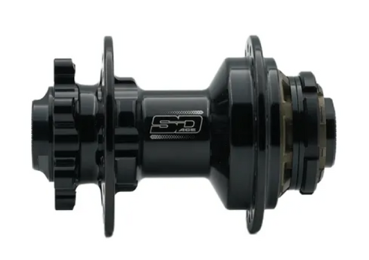 SD Ace V2 HSX Rear Cassette Disc Hub 36h