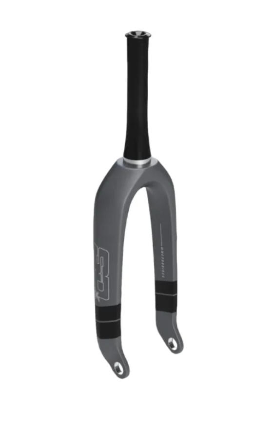 SD Carbon V2 BMX Race Fork Painted
