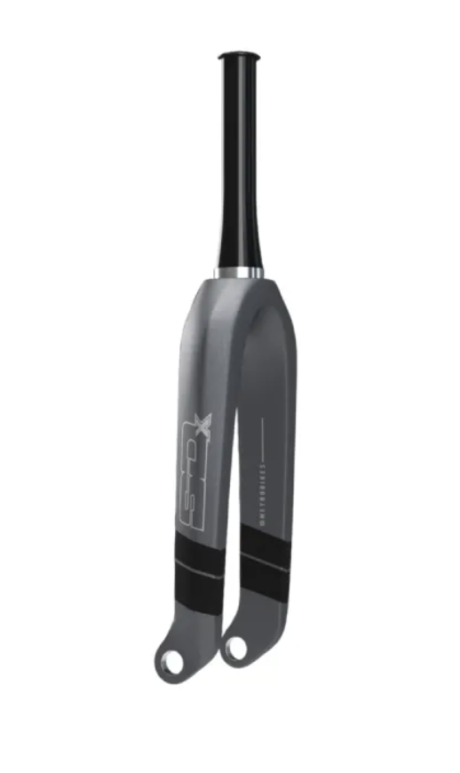 SD Carbon V2 BMX Race Fork Painted