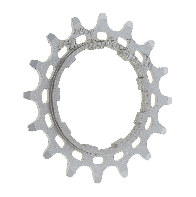 Dangerboy Decimal Chromoly Cog – Onyx / Oversized Freehub Compatible 15.3 - 18.8