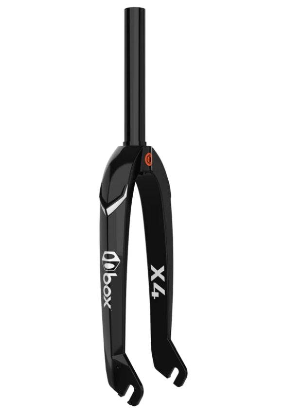 Box One X4 Pro Carbon 1 1/8” Alloy Steerer Fork