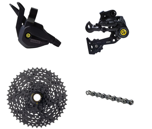 Box Four 8S Wide Compact Multi Shift Groupset