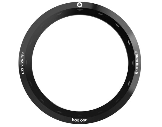 Box One Oversized 20mm Rear Lockring