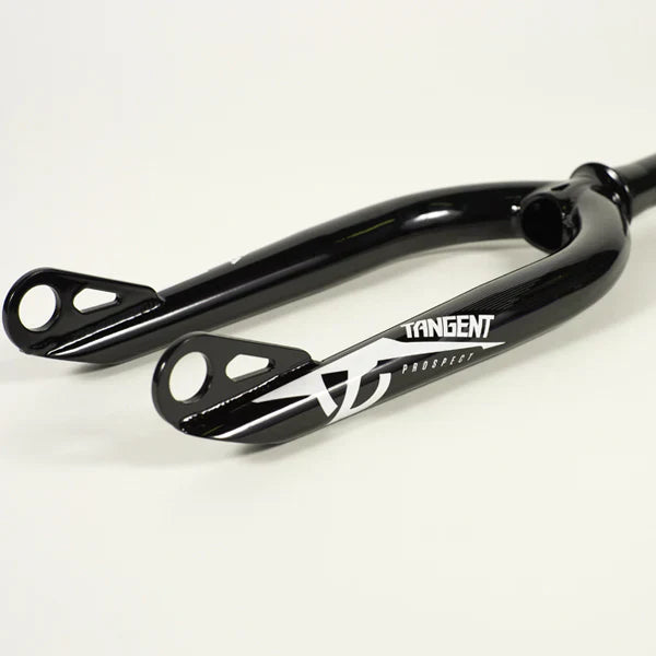 Tangent Chromo Forks Cruiser 24" Black