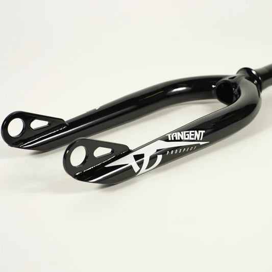 Tangent Chromo Forks Cruiser 24" Black