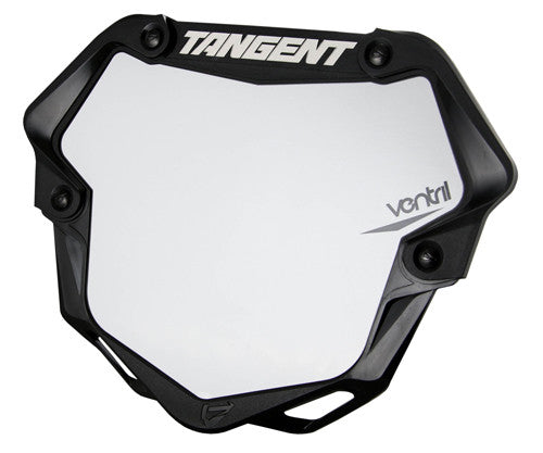 Tangent Ventril3D Number Plates