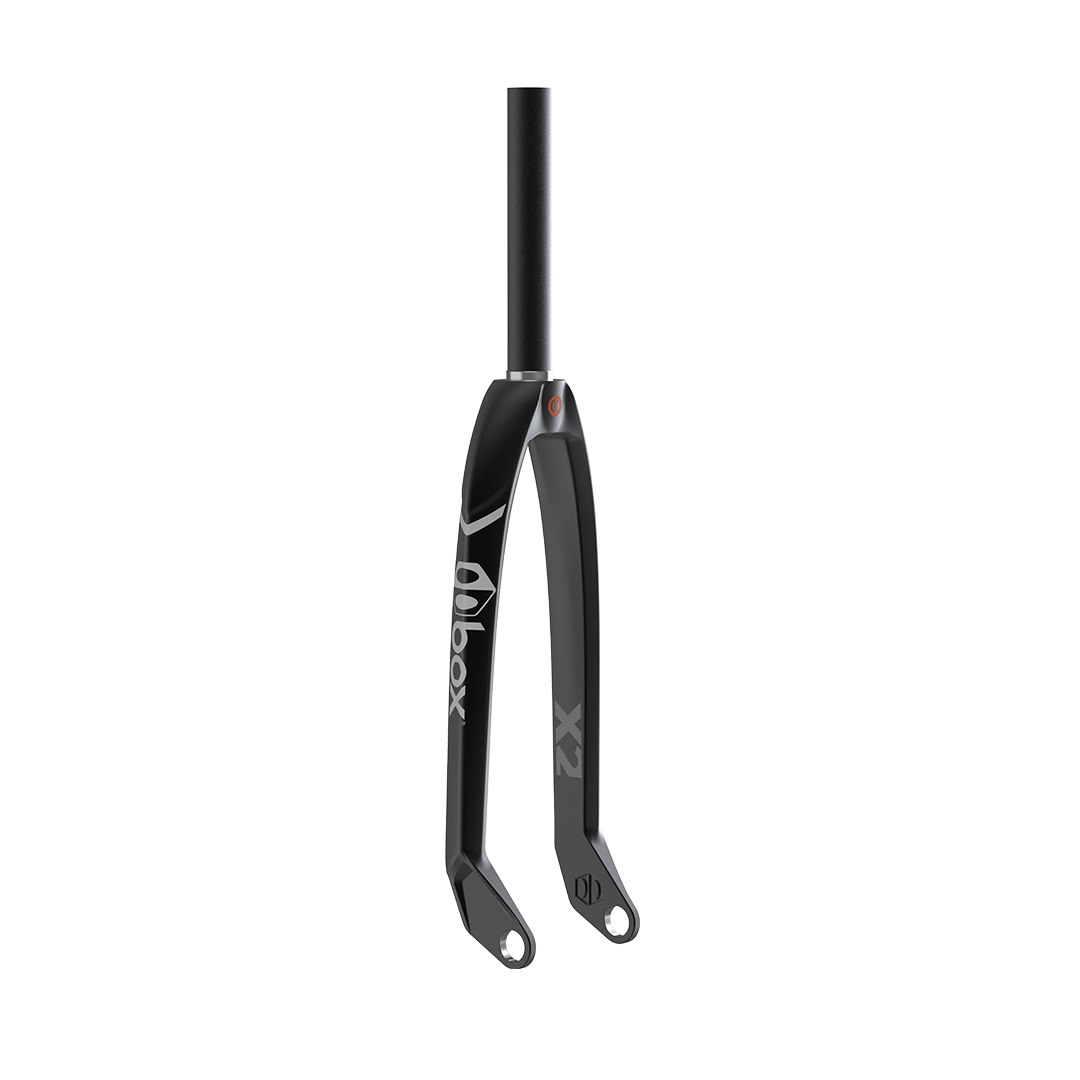 Box One X2 Pro Carbon Forks