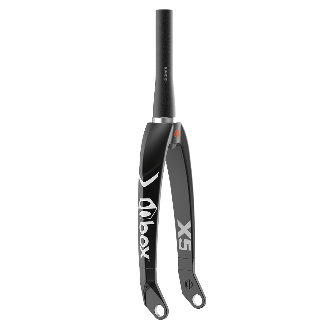 Box One X5 Pro Carbon Forks