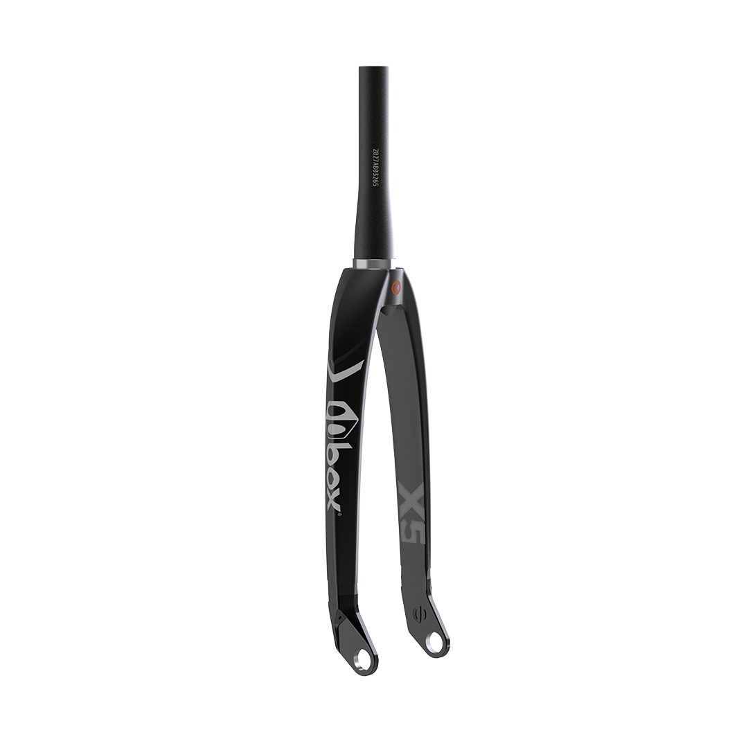 Box One X5 Pro Carbon Forks