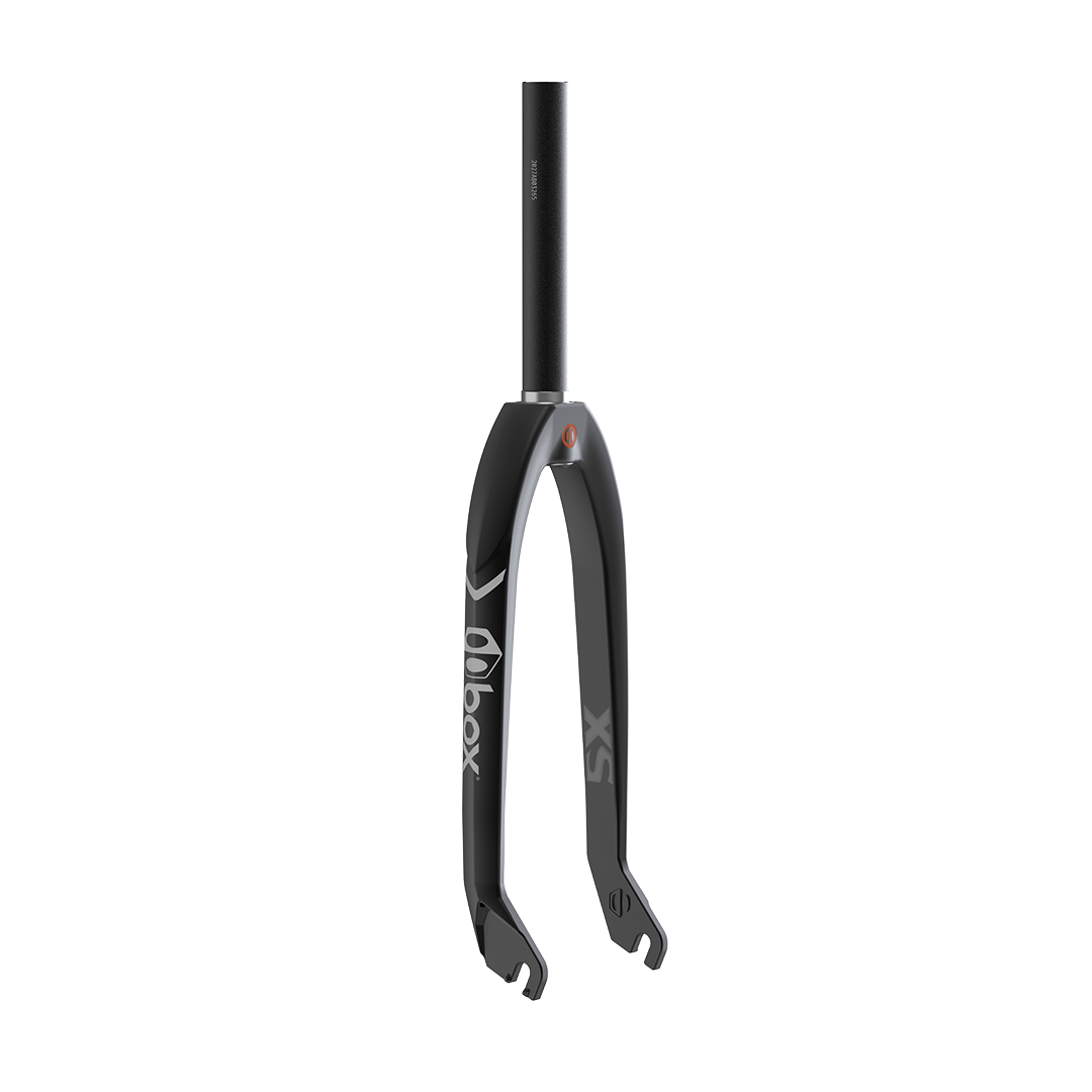 Box One XS 1" Mini Carbon Forks