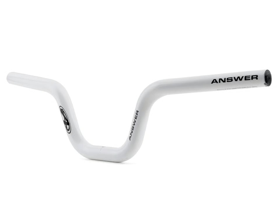 Answer  Carbon Junior Handlebars – 4.5