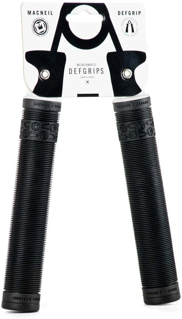 MacNeil X Defgrip grip