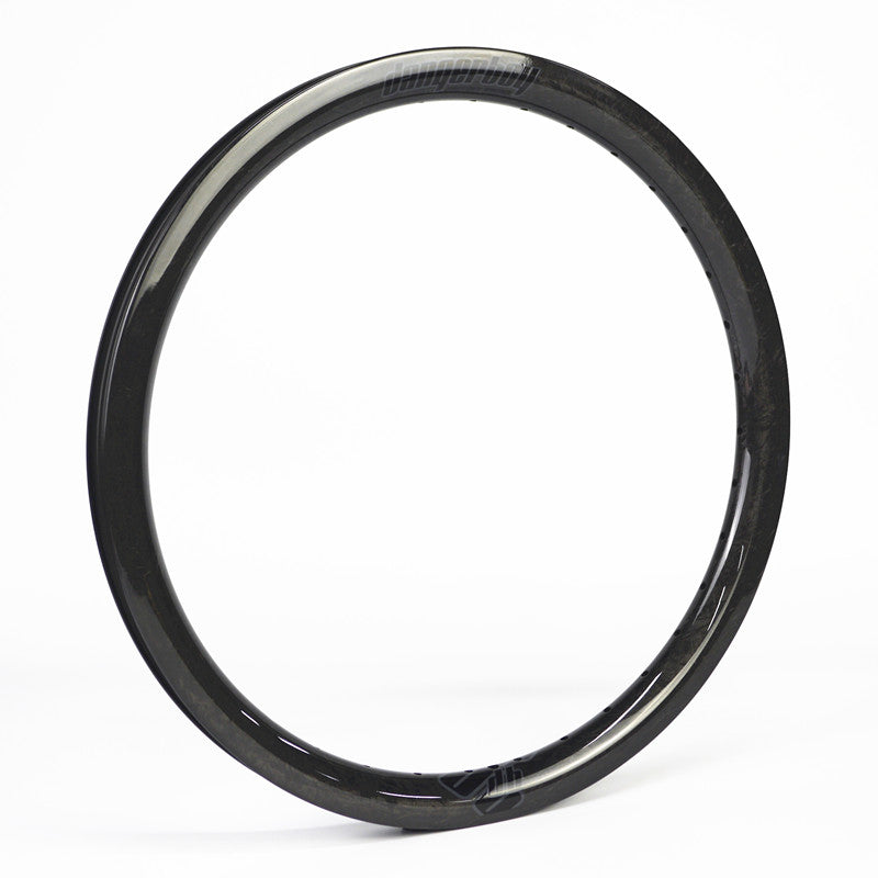 Dangerboy Carbon Fibre Rims Marble edition 36h