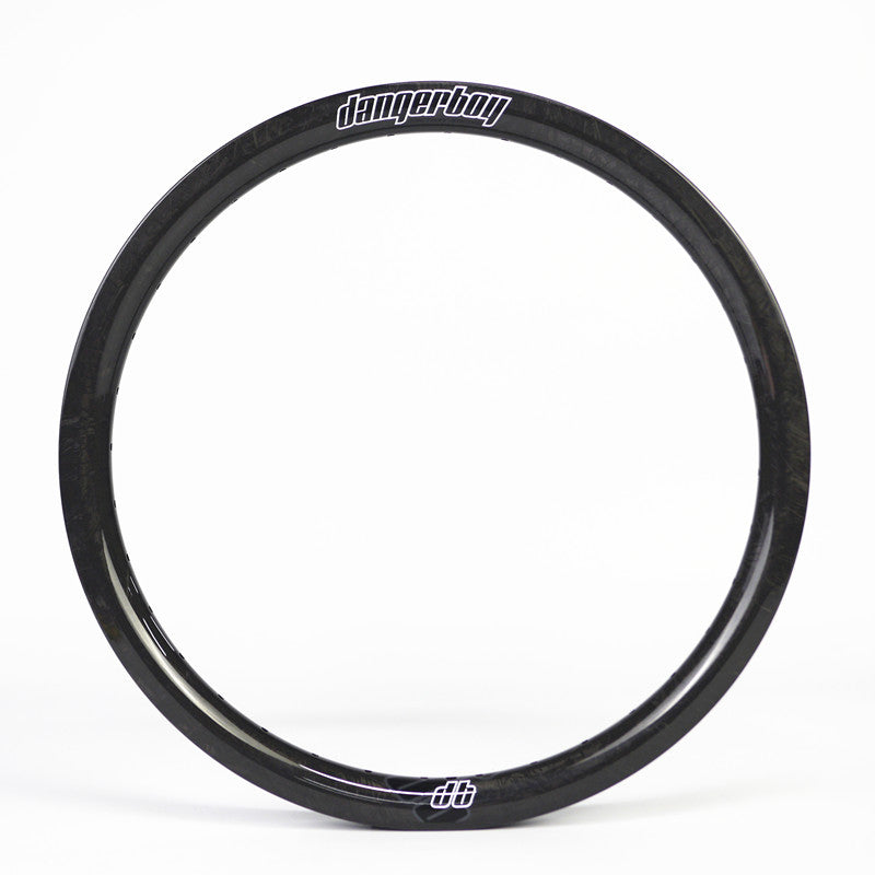 Dangerboy Carbon Fibre Rims Marble edition 36h