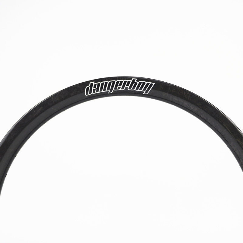 Dangerboy Carbon Fibre Rims Marble edition 36h