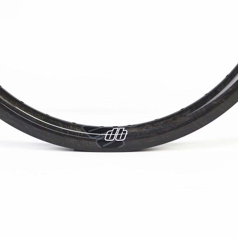 Dangerboy Carbon Fibre Rims Marble edition 36h