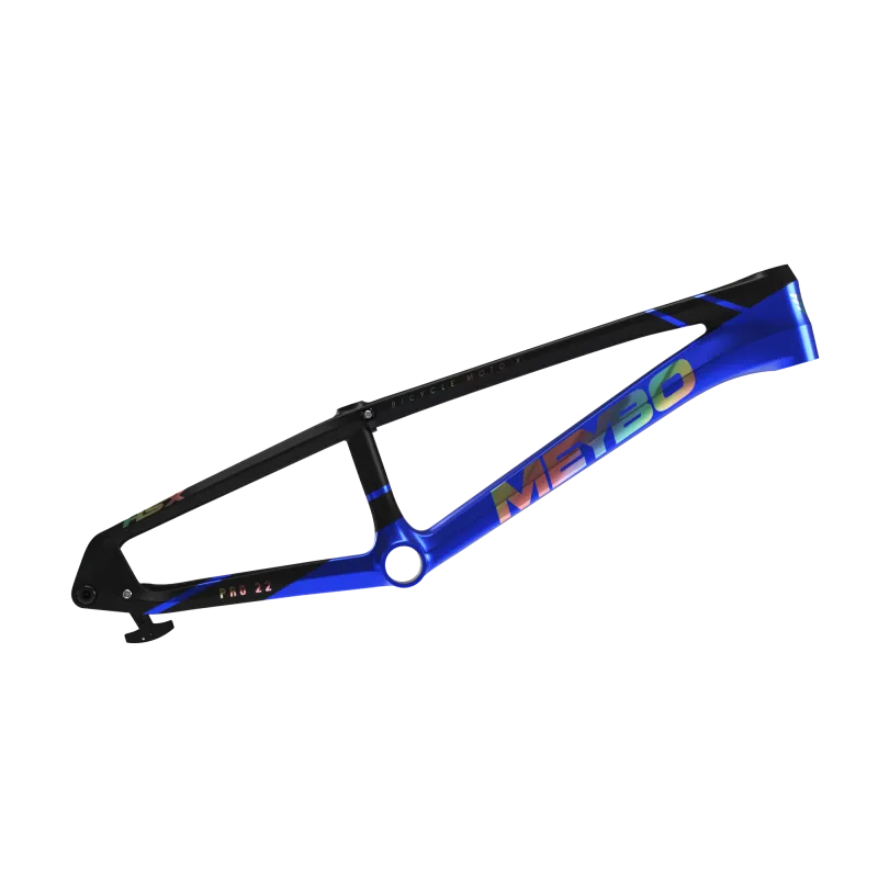 Meybo HSX Carbon 2025.5 Chrome Blue 22.5