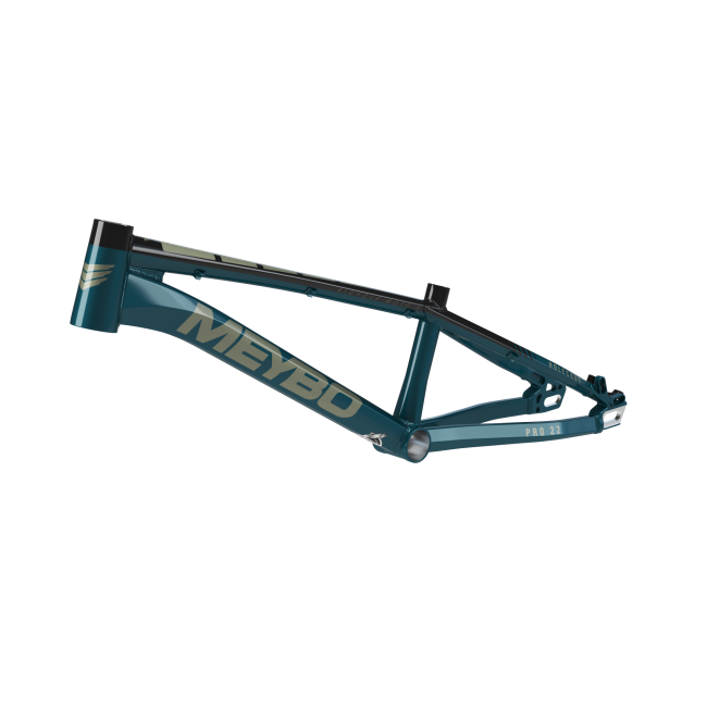 Meybo Holeshot Alloy Bmx Race Frame