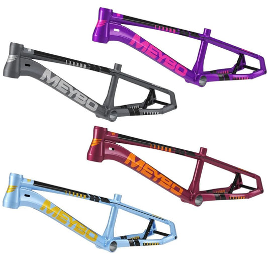 Meybo HSX Alloy BMX Race Frame – 2026