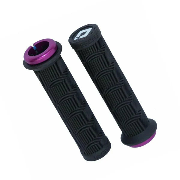 TANGENT CONTOUR V2.1 LOCK-ON GRIPS (135MM)