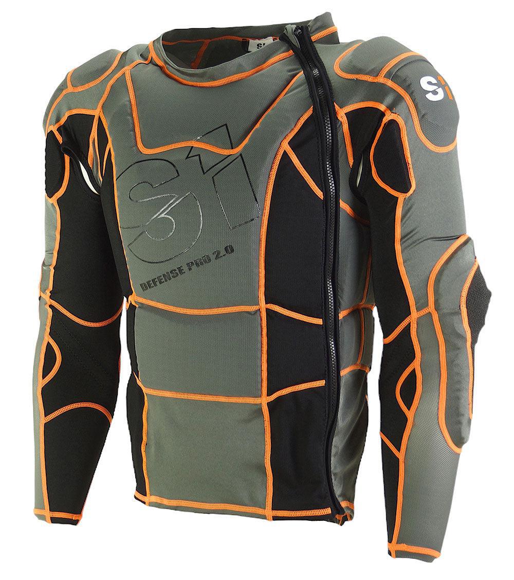 S1 Pro Race Safety Jacket V2 Youth
