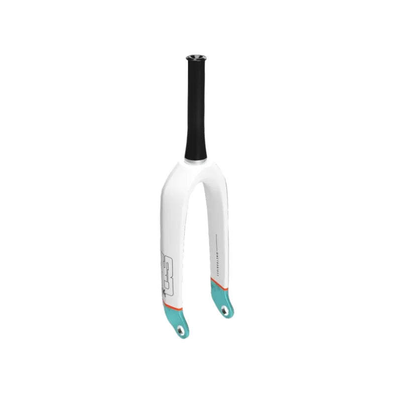 SD Carbon V2 BMX Race Fork Painted