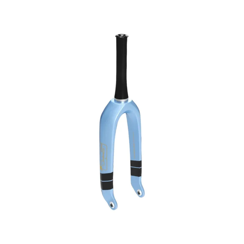 SD Carbon V2 BMX Race Fork Painted