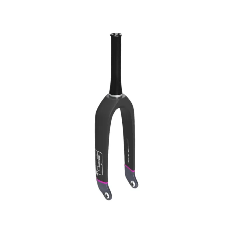 SD Carbon V2 BMX Race Fork Painted