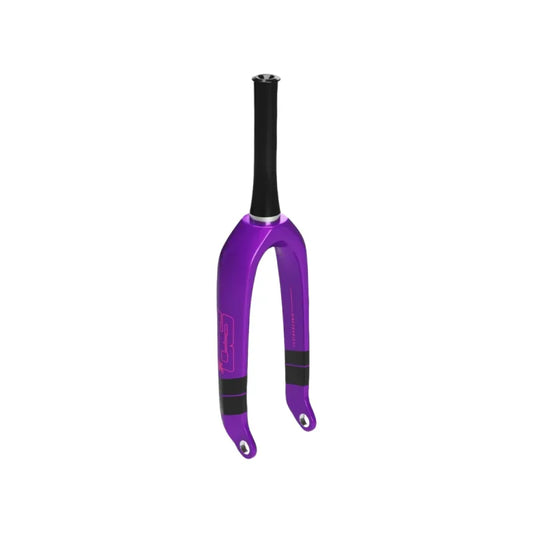 SD Carbon V2 BMX Race Fork Painted