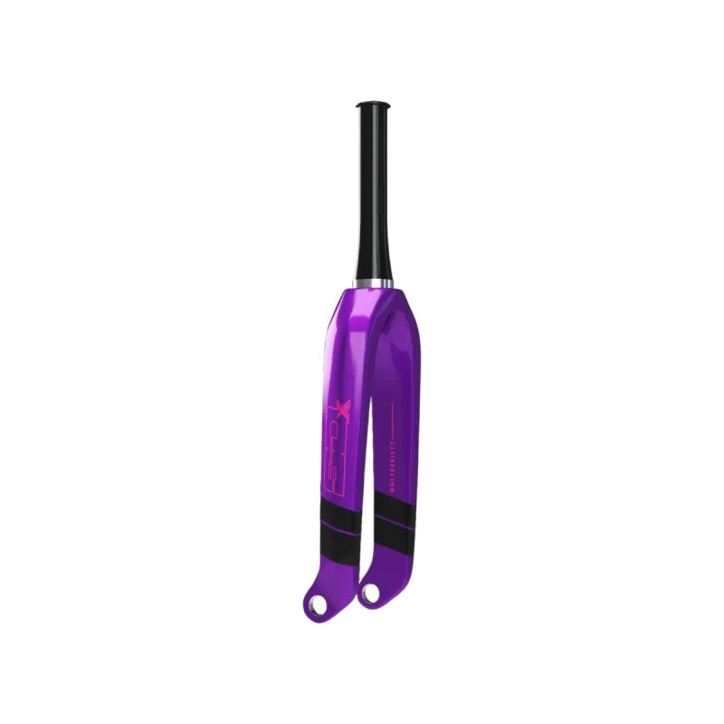 SD Carbon V2 BMX Race Fork Painted