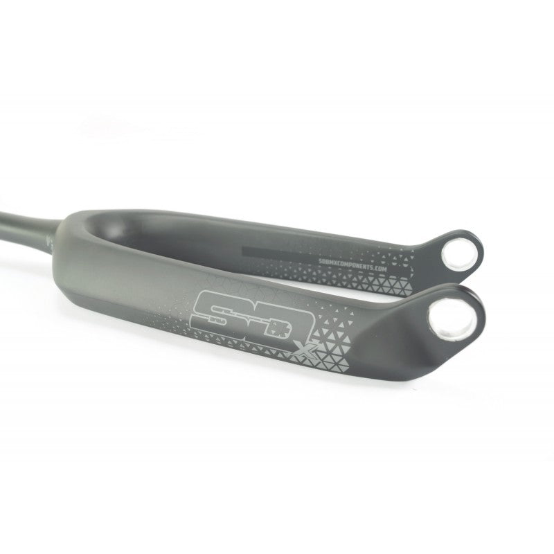 SD Pro Tapered 1.5 Carbon Fork V2 Black