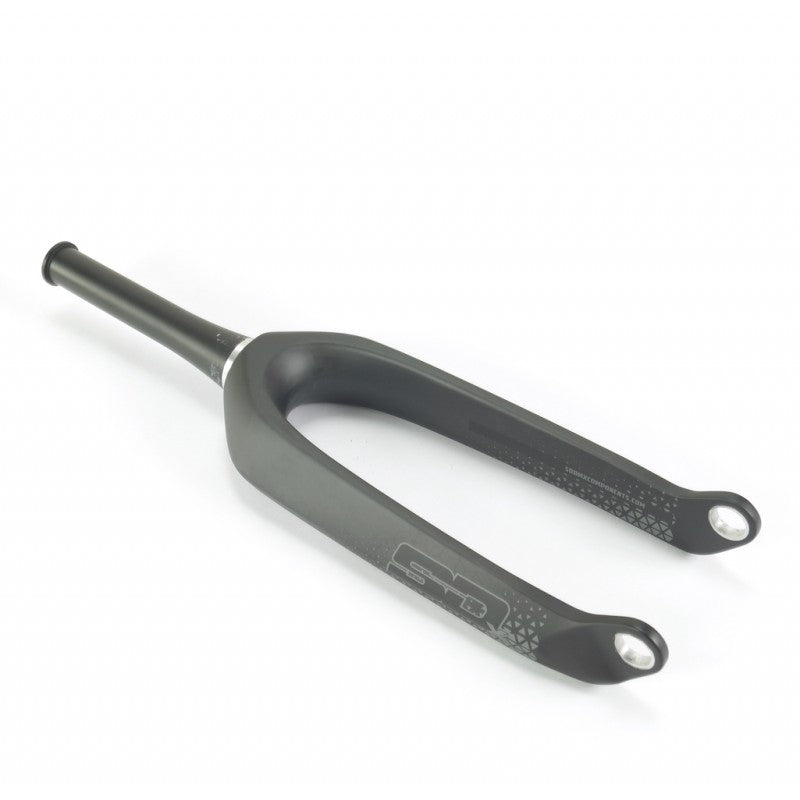 SD Pro Tapered 1.5 Carbon Fork V2 Black
