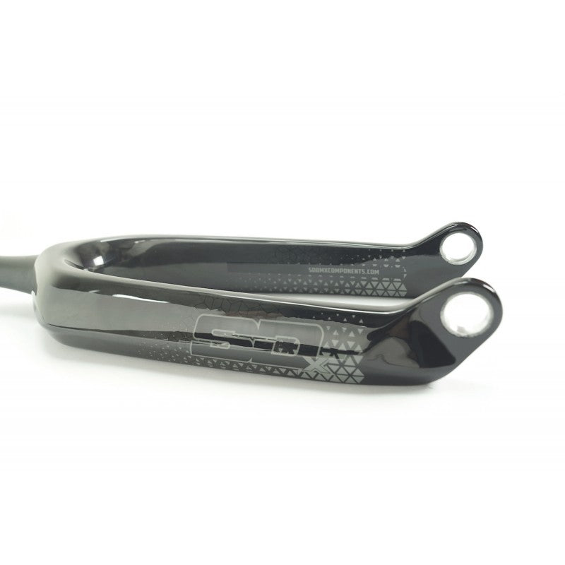 SD Pro Tapered 1.5 Carbon Fork V2 Black