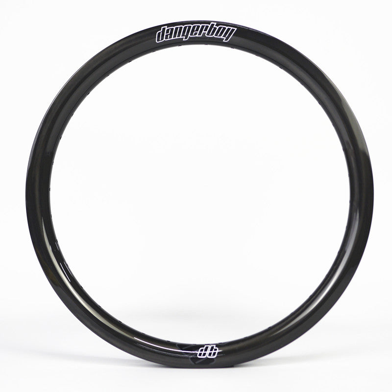 Dangerboy Carbon Fibre Rims Marble edition 36h