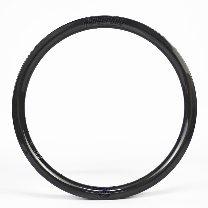 Dangerboy Carbon Fibre Rims Marble edition 36h