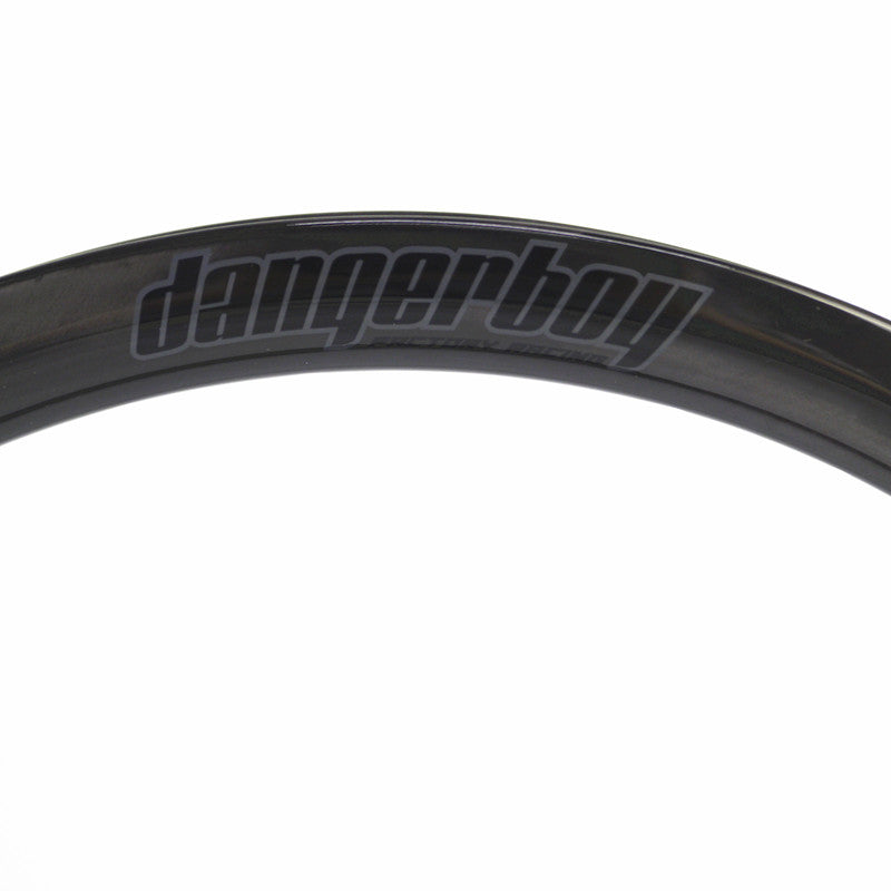 Dangerboy Carbon Fibre Rims Marble edition 36h