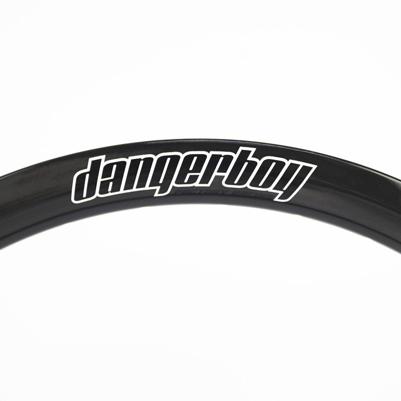Dangerboy Carbon Fibre Rims Marble edition 36h