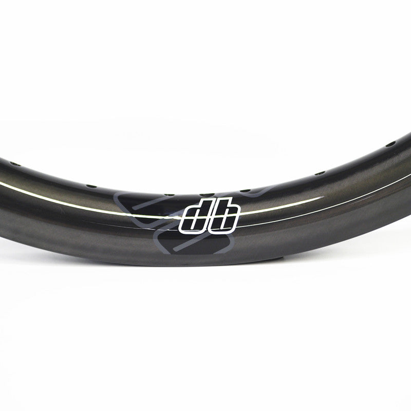 Dangerboy Carbon Fibre Rims Marble edition 36h