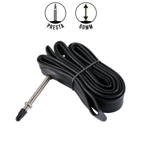 VEE TUBES PRESTA 60mm VALVE 1-1/8