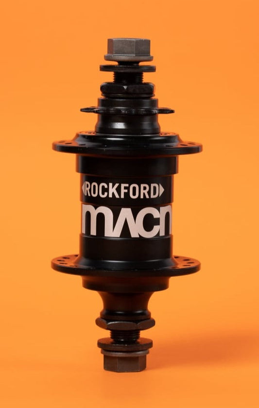 MacNeil Rockford female freeco hub
