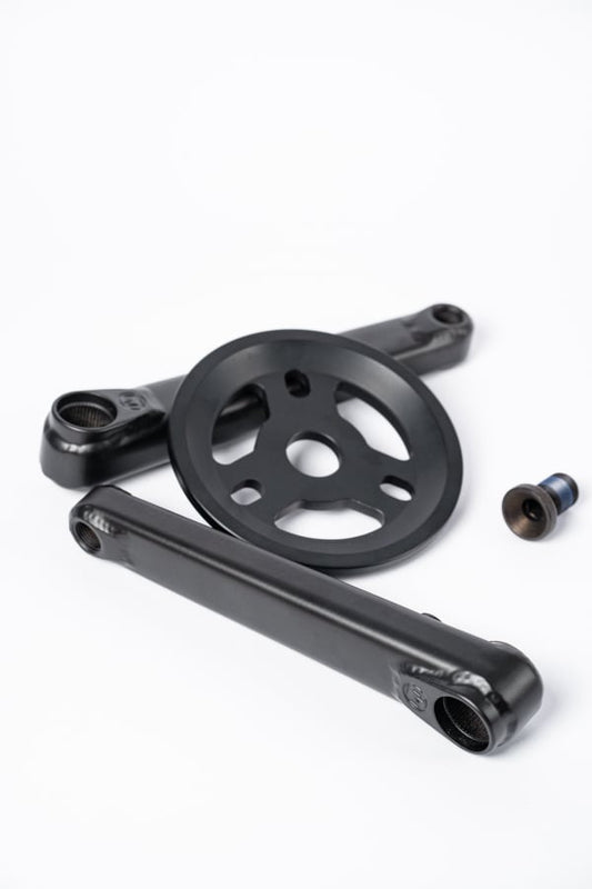 MacNeil Connect crank